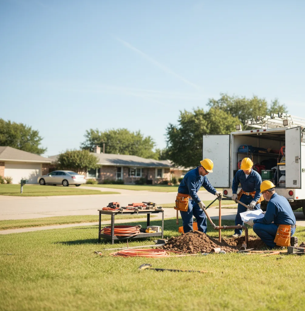 Water Heater Repair & Plumber in Scandia